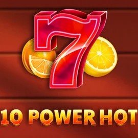 Enjoy 10 Power Hot by Amusnet Interactive – logo hosted on sevens.co.at