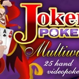 25H Joker Poker (Espresso) by Espresso Games, showcased at sevens.co.at – game logo