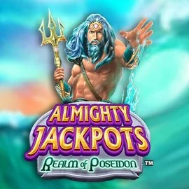 Play the Almighty Jackpots – Realm of Poseidon slot by Novomatic on Seven Casino