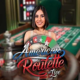 Try American Roulette (Evolution) slot by Evolution on sevens.co.at – logo image