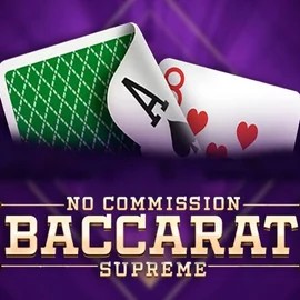 Try Baccarat Supreme slot by OneTouch Games on sevens.co.at – logo image