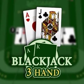 Blackjack 3H (Habanero) online slot from Habanero – play at sevens.co.at