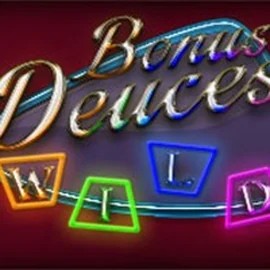 Bonus Deuces Wild (RTG) game by RTG (Reel Time Gaming) – logo hosted on Seven Casino