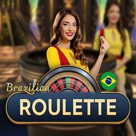 Enjoy Brazilian Roulette (Pragmatic Play) by Pragmatic Play – logo hosted on sevens.co.at