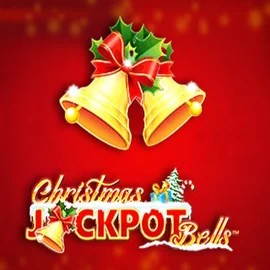 Christmas Jackpot Bells slot visual from Origins available on sevens.co.at