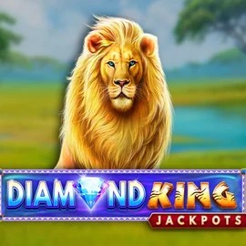 Play Diamond King Jackpots slot by SpinPlay Games on sevens.co.at