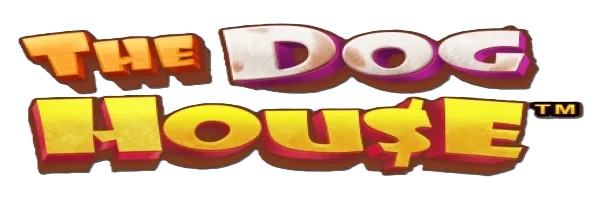 Official Slots logo: The Dog House by Pragmatic Play at Seven Casino
