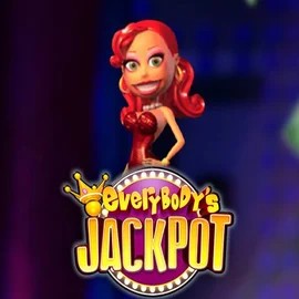 Try Everybody's Jackpots slot by Playtech on sevens.co.at – logo image