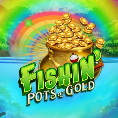 Fishin Pots Of Gold – slot by Gameburger Studios, featured at sevens.co.at