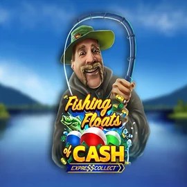 Fishing Floats of Cash slot icon by Gold Coin Studio, available at Seven Casino