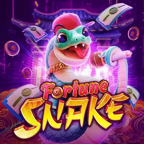 Official Slots logo: Fortune Snake by Endorphina at Seven Casino