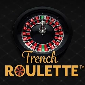 French Roulette (NetEnt) by NetEnt, showcased at sevens.co.at – game logo