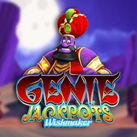 Genie Jackpots Wishmaker – slot by Blueprint Gaming, featured at sevens.co.at