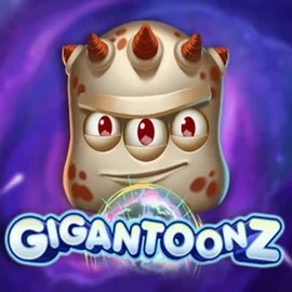 Gigantoonz by Play'n GO, showcased at sevens.co.at – game logo