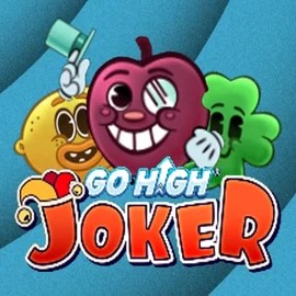 Go High Joker casino game by RubyPlay – featured logo at Seven Casino
