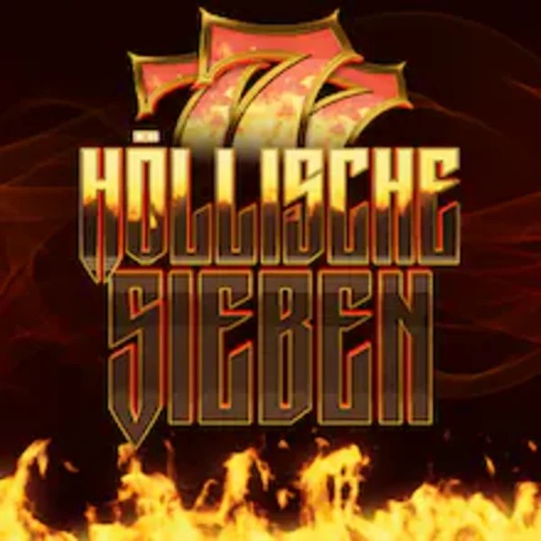 Hollische Sieben casino game by Hölle Games – featured logo at Seven Casino