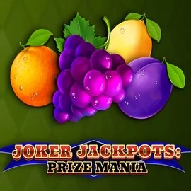 Joker Jackpots: Prize Mania logo by OctoPlay Seven Casino
