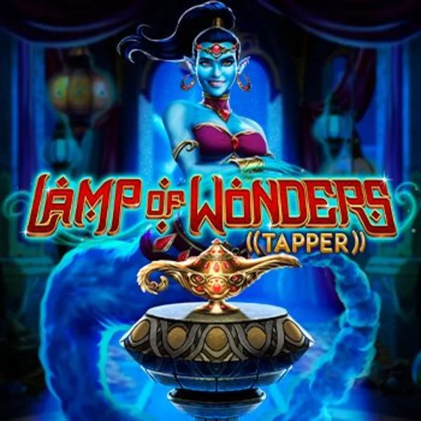 Play the Lamp Of Wonders Tapper slot by Greentube on Seven Casino