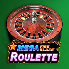 Enjoy Mega Fire Blaze Roulette by Playtech – logo hosted on sevens.co.at