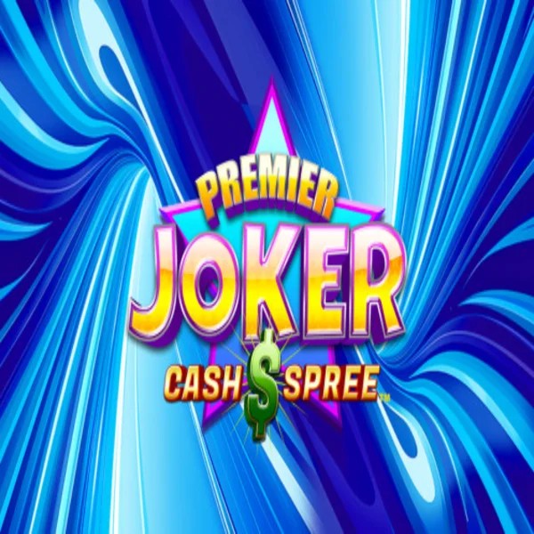 Premier Joker Cash Spree logo by Oros Gaming Seven Casino