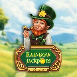 Enjoy Rainbow Jackpots Megaways by Red Tiger Gaming – logo hosted on sevens.co.at