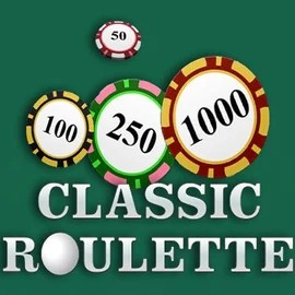 Official Table Games logo: Roulette by OneTouch Games at Seven Casino