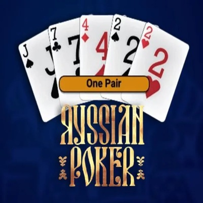 Russian Poker – slot by OneTouch Games, featured at sevens.co.at
