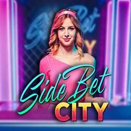 Side Bet City logo by Evolution Seven Casino