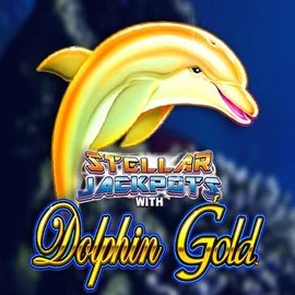 Play Dolphin Gold with Stellar Jackpots slot by Lightning Box Game on sevens.co.at