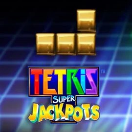 Tetris Super Jackpots online slot from WMS – play at sevens.co.at