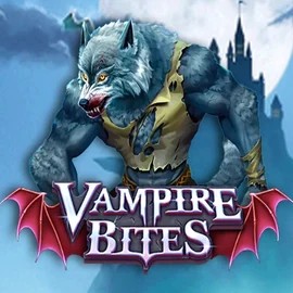 Vampire Bites game by Amusnet Interactive – logo hosted on Seven Casino